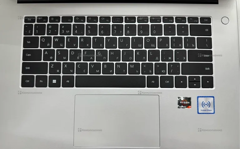 Ноутбук  Huawei bom wfp9