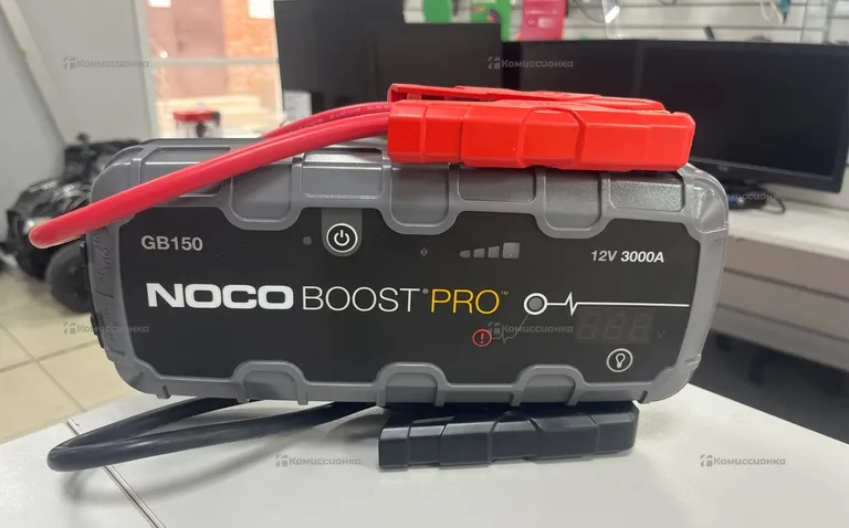Зарядное пусковое устройство NOCO BOOST PRO GB150
