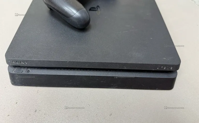 Приставка PS4. Slim 500 ГБ