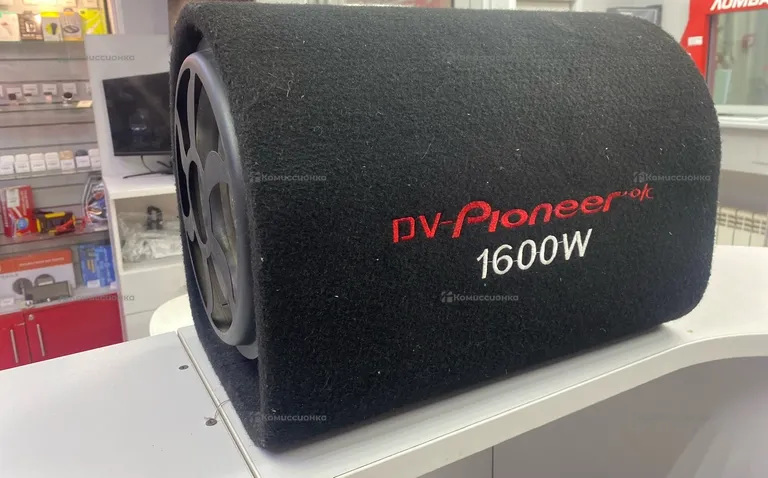 Сабвуфер pioneer 1600w