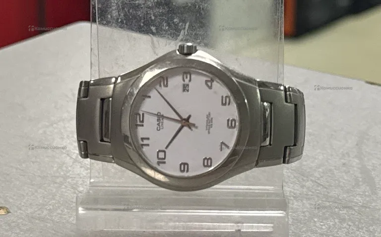 Часы  Casio LIN-168