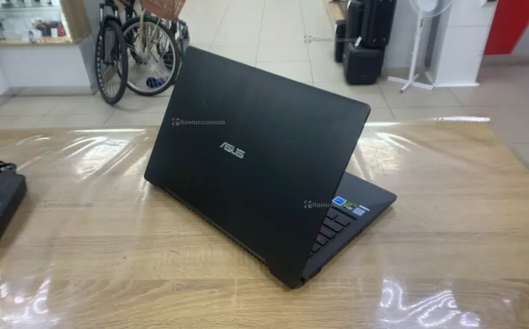 Ноутбук  Asus FX63V