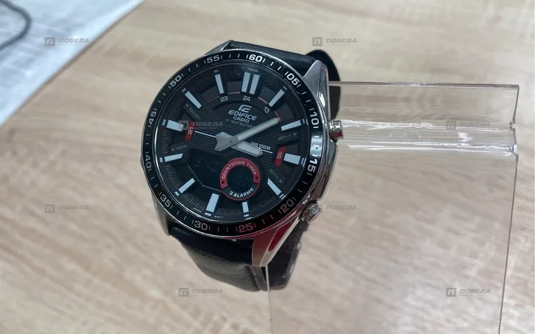 Часы Casio Edifice EFV-c100