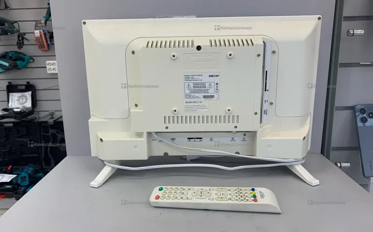 Телевизор DEXP H20D7100E