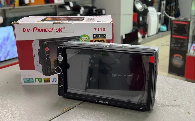 Автомагнитола  Pioneer Ok 7110