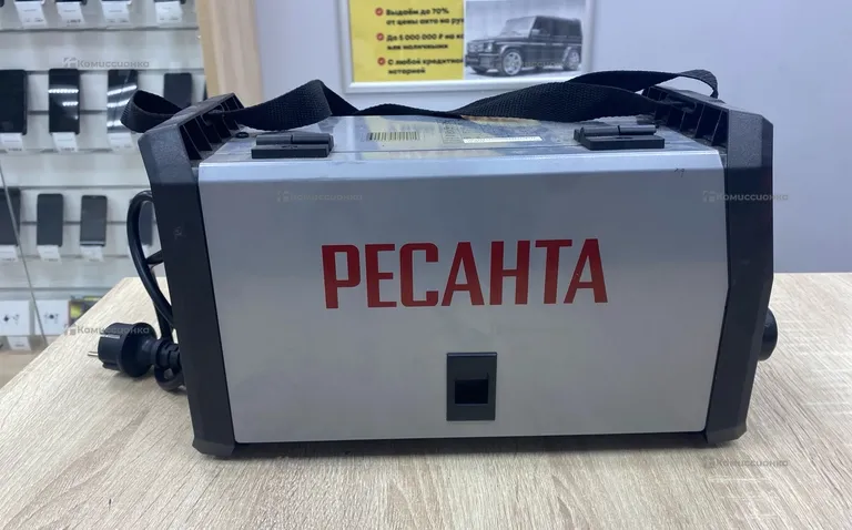 Сварочный полуавтомат РЕСАНТА САИПА-160П/26В