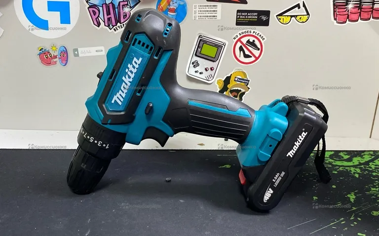 шуруповерт makita(реп)