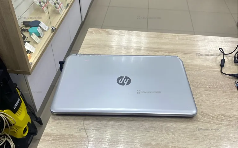 Ноутбук  HP Pavilion 15 Notebook