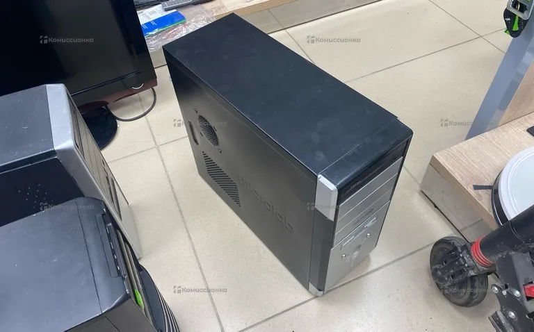 Системный блок  microlab