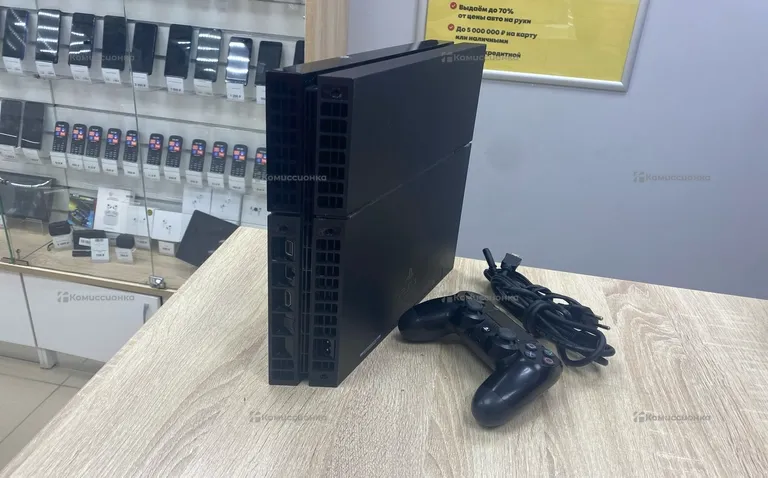 Приставка PS4. slim 500 Gb