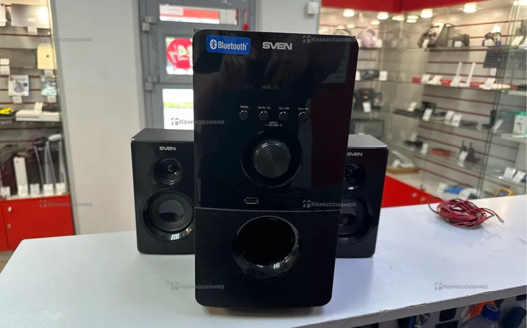 Аккустическая система 2.1 Sven MS-2050