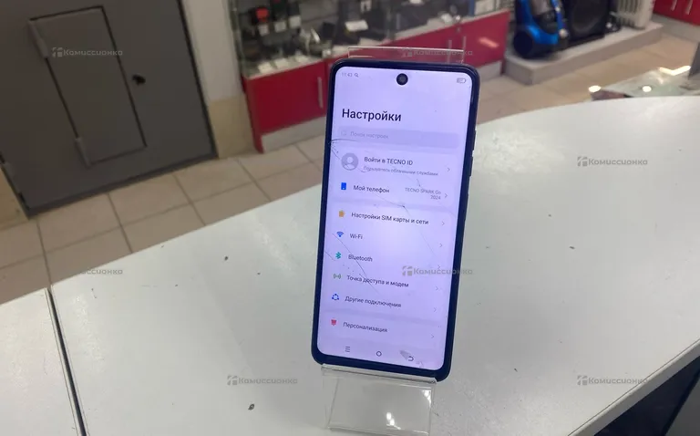 Tecno spark 2024 4/64