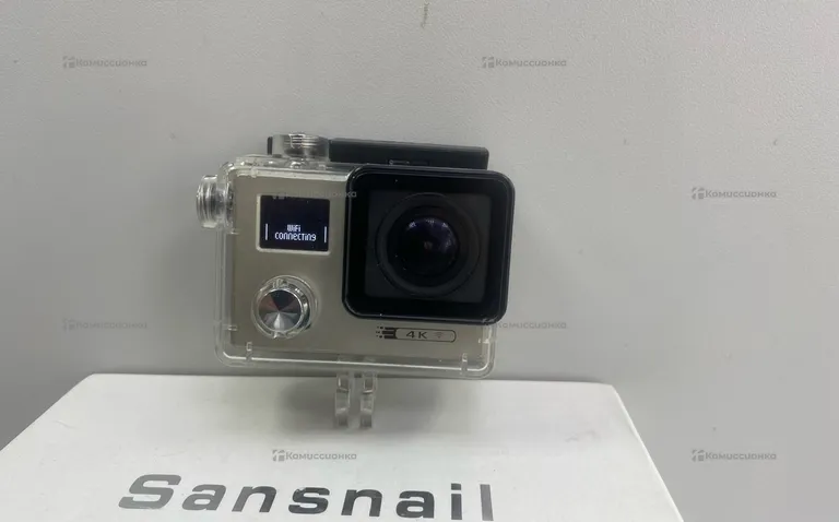 Экшн камера sansnail