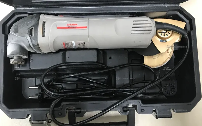 Реноватор CROWN CT16004 BMC