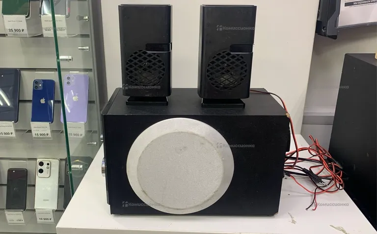 Музыкальный центр  micro lab m880
