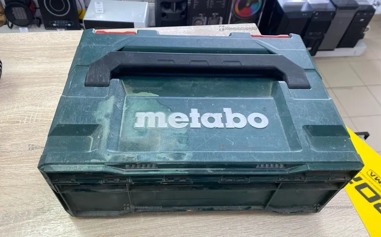 Дрель шуруповерт Metabo BS 18L