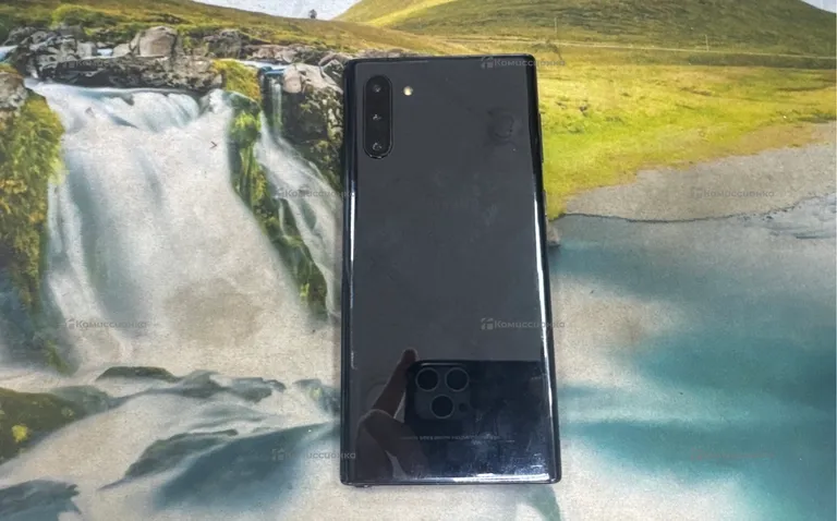 Samsung Galaxy Note 10 5G 12/256 ГБ