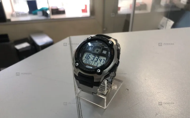 Часы Casio