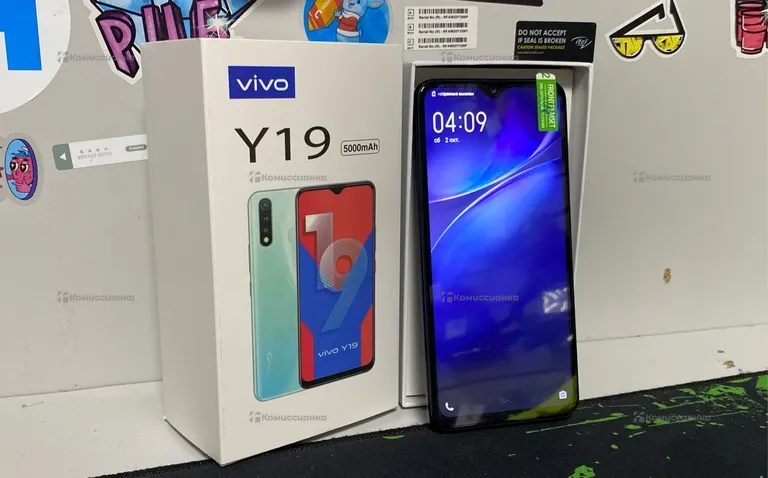 VIVO Y19 8/256 GB
