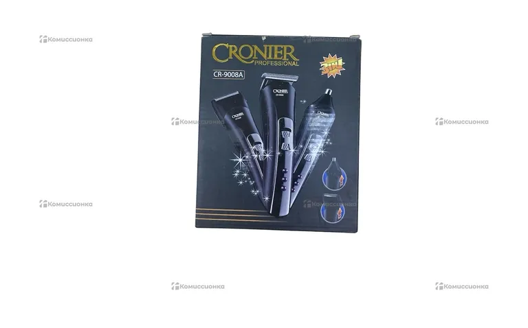 Машинка для стрижки cronier