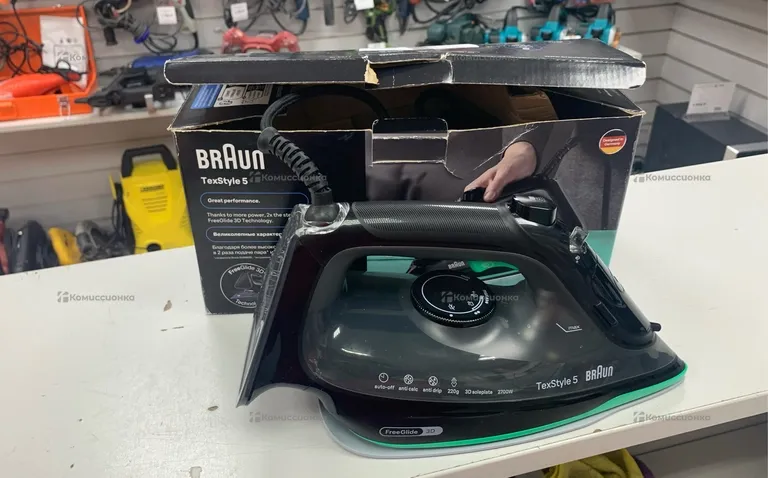 Braun Texstyle 5