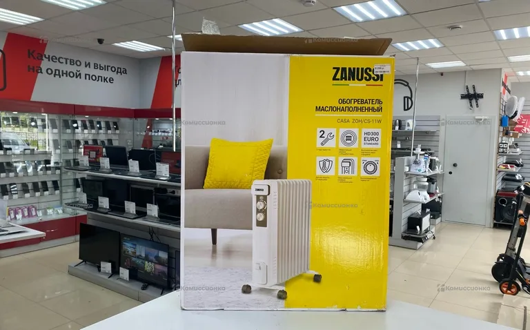 Обогреватель Zanussi