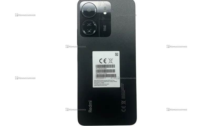 Xiaomi Redmi 13C 6/128Gb
