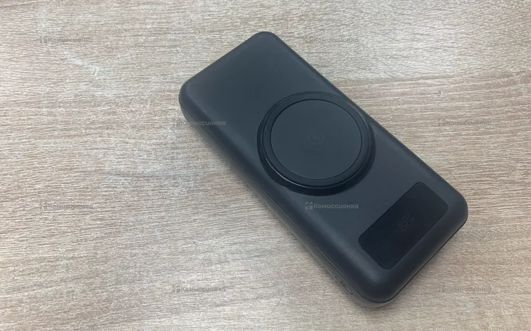 Power Bank Black
