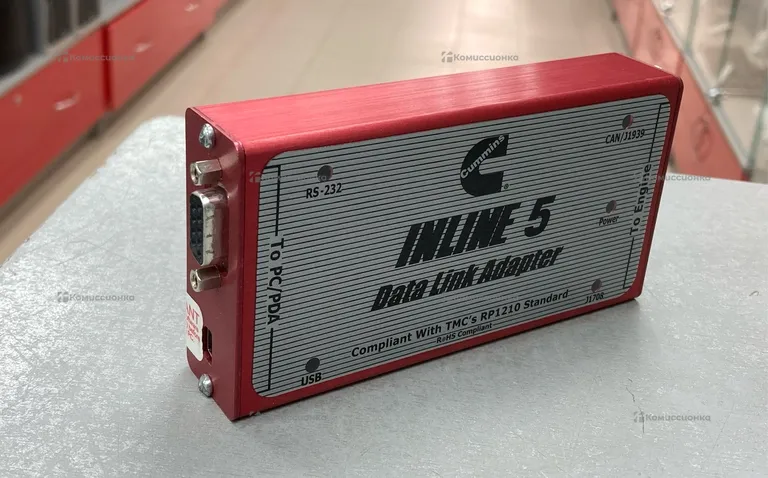 INLINE 5 шнур диагностики