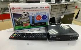 Купить Тв приставка color  dc1002hd mini б/у , в Нижнекамск Цена:690рублей