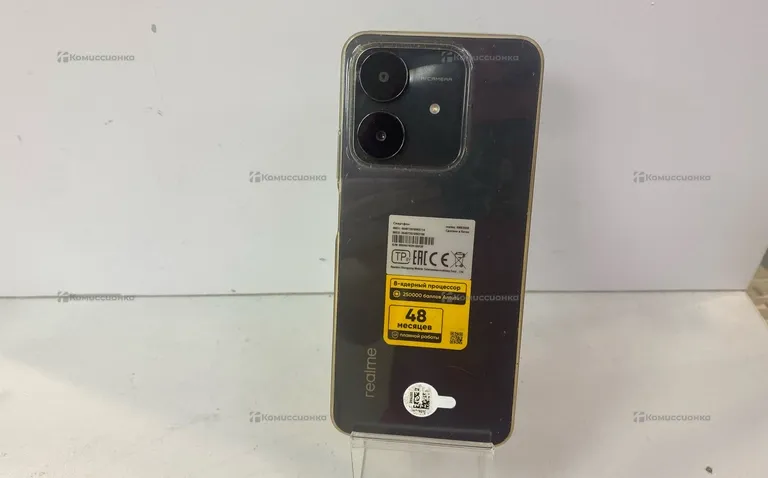 Realme Note 60x 3/64 ГБ