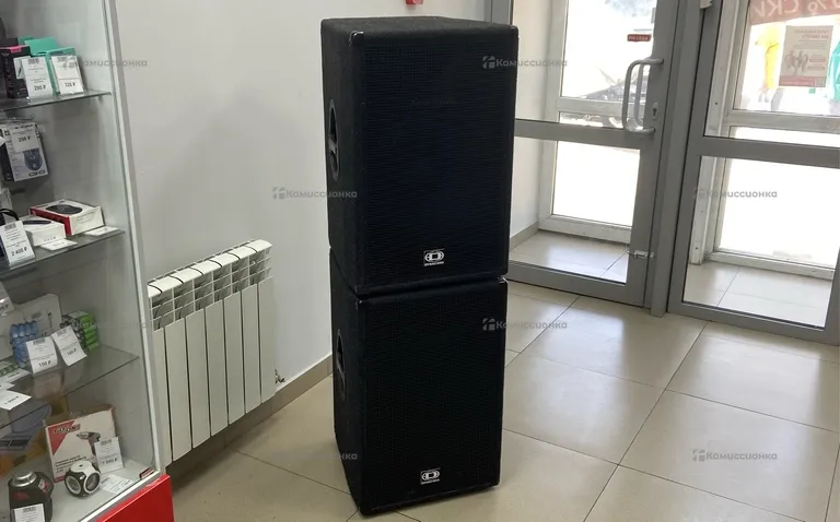 Колонки Dynacord D15-3
