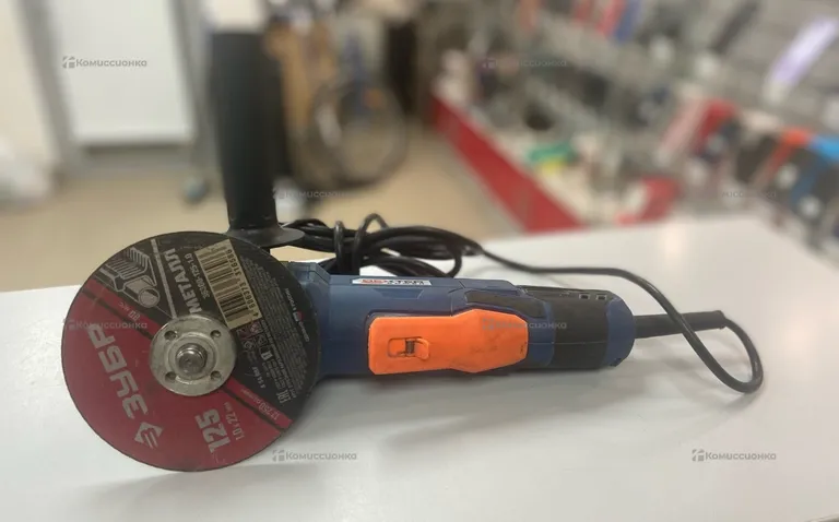 УШМ Dexter Power AG125-4