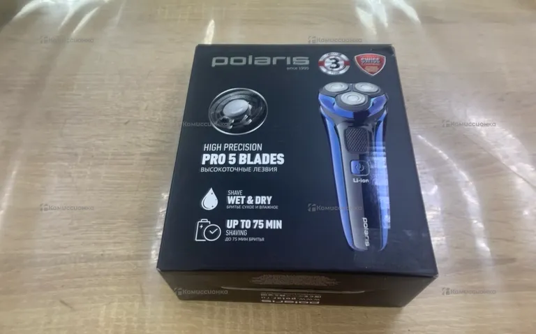 Бритва Polaris PMR 0304R