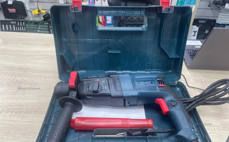 перфоратор Bosch реп.
