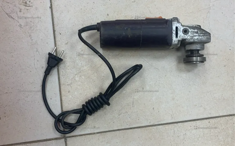 ушм 125 синяя