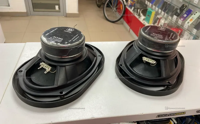 Колонки DLS 960 120w