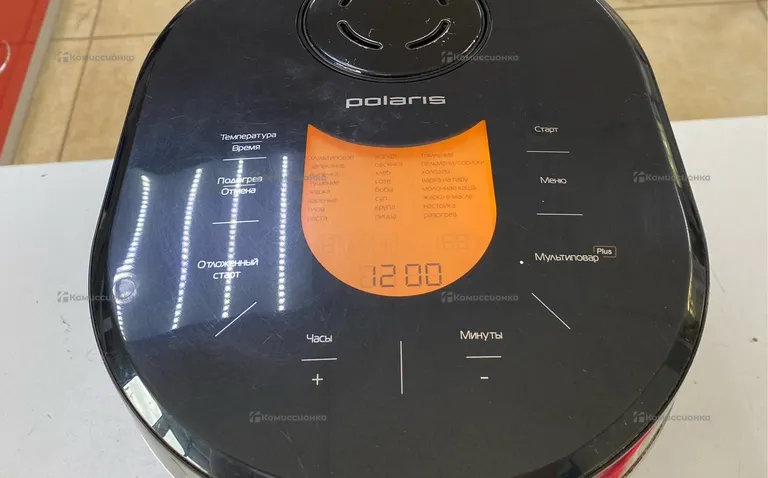 Мультиварка Polaris PMC 0523AD