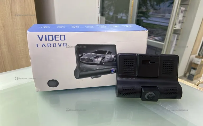 Камера заднего вида Video CarDVR FULL HD 1080