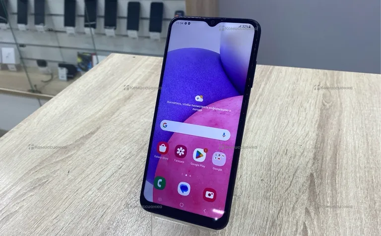 Samsung A03s  4/64