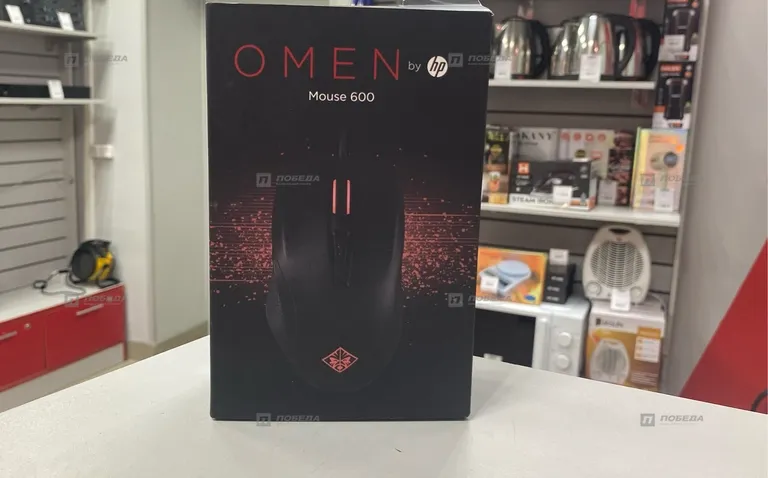 Компьютерная мышь HP OMEN 600