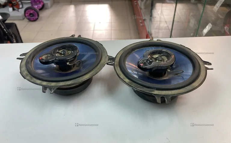 Колонки kenwood kfc-1387