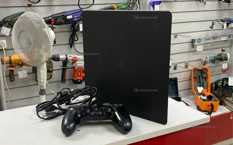 Приставка Sony PS 4 slim 512