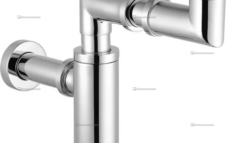 Сифон для раковины VitrA A45133.
