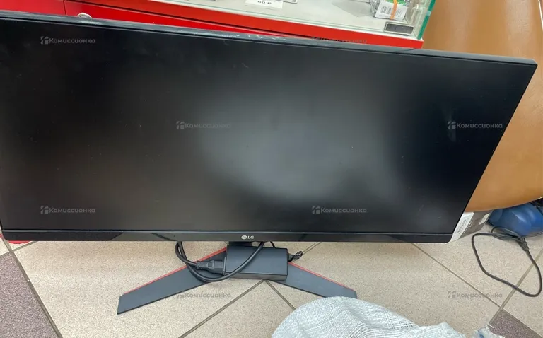 Монитор LG 29um59g-B