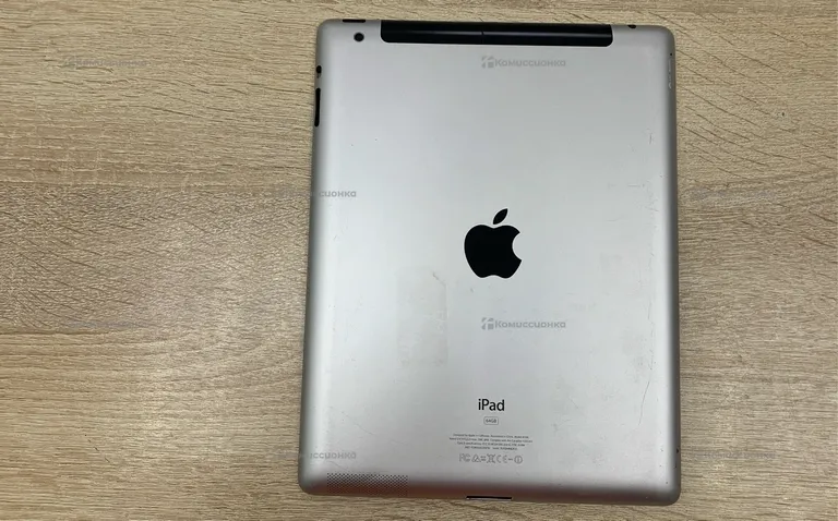 Планшет Apple iPad 2 64Gb Wi-Fi + 3G