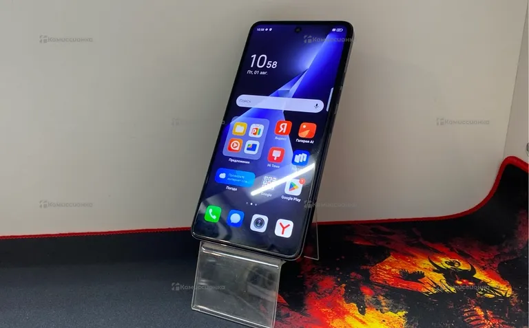 телефон Tecno pova 5 8/128