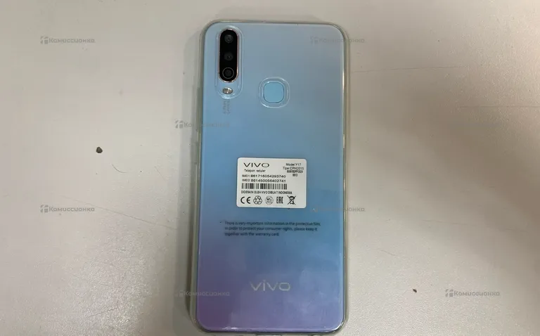 Vivo Y17 8256 GB