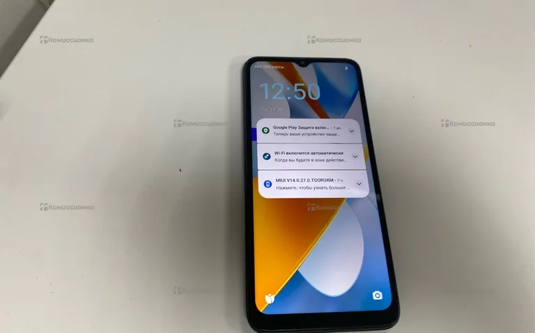 Xiaomi Poco C51 3/64 ГБ