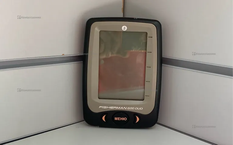 Эхолот Fisherman 600 DUO